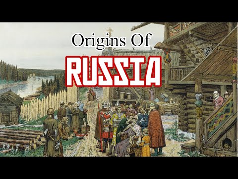 Origins Of RUSSIA