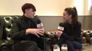 Patrick Wolf The City interview - Virgin Red Room