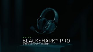 Video 3 of Product Razer BlackShark V2 7.1-Channel Over-Ear Gaming Headset