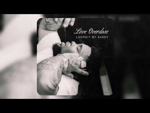 FREE Guitar / Piano Vocal Loop Kit - "Love Overdose" (Rod Wave, Toosii, NoCap, NBA YoungBoy)