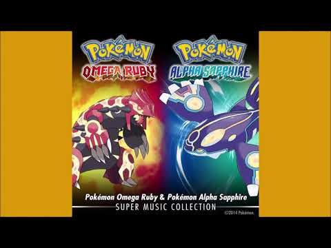 Fallarbor Town [Pokémon: Omega Ruby & Alpha Sapphire]