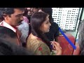 Malayalam Actress Sanusha Santhosh Inaugurating Skylark Eye Care Centre Payyanur Sanusha Santhosh