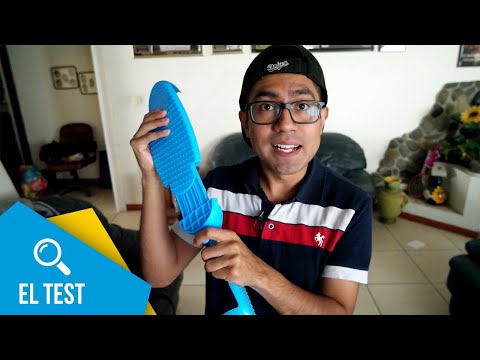 Esto es para tus zapatos | El test