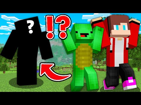 JJ and Mikey - Someone Is CHASING JJ and Mikey in Minecraft Funny Challenge - Maizen Mizen JJ Mikey