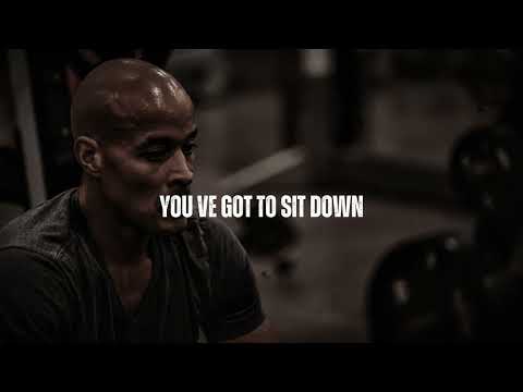 I DON'T KNOW WHAT I'M DOING - David Goggins Advice