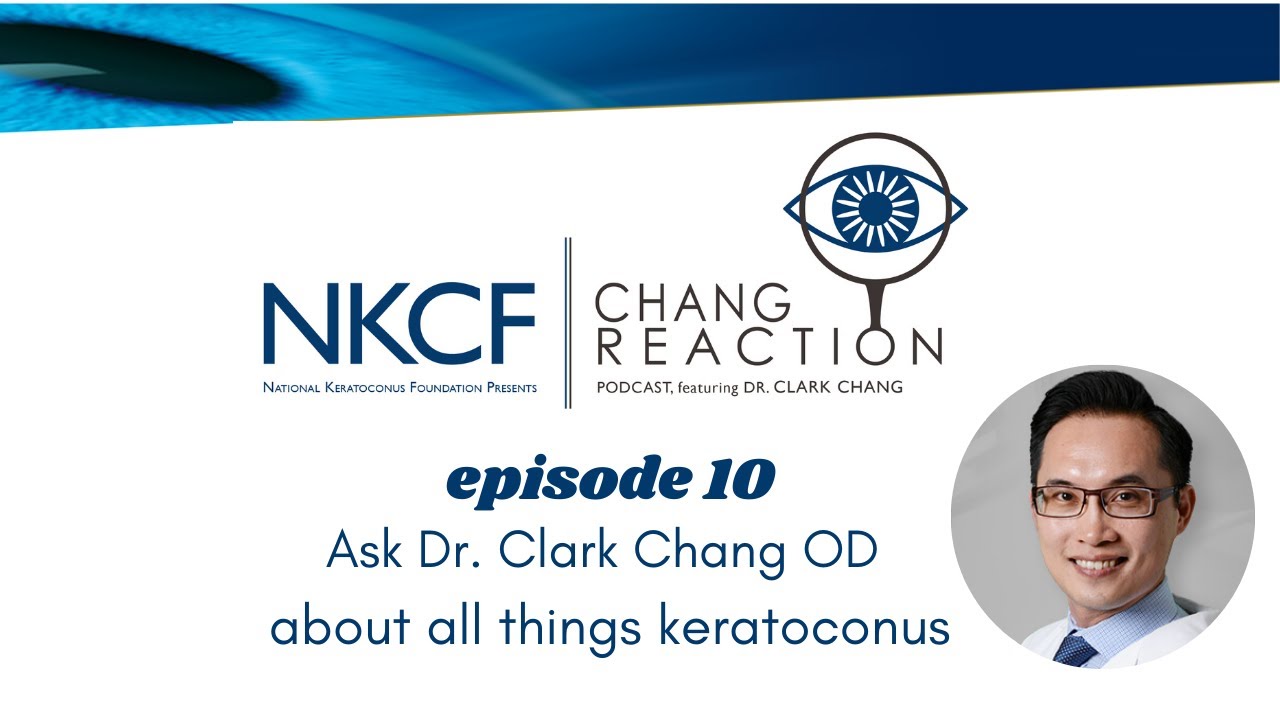 Chang Reaction Episode 10: Does keratoconus affect my cataract surgery?