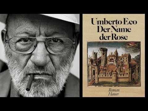Umberto Ecos Klassiker ,Der Name der Rose‘: Wie man einen wahren Bestseller schreibt!
