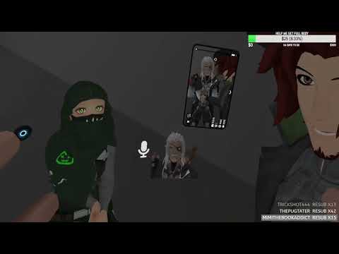 Highlight: VRChat RP | Gang RP Season 3 | Episode 1: 'The Front Line'