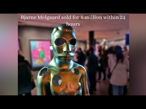Bjarne Melgaard sold for 8 million within 24 hours
