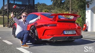 Porsche 911 GT3 - Should I have Bought a Manual? | TRACK TEST