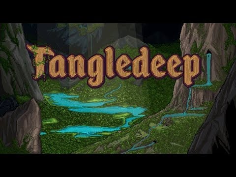 Tangledeep Dawn of Dragons - Beautiful Dungeon Crawling Roguelike