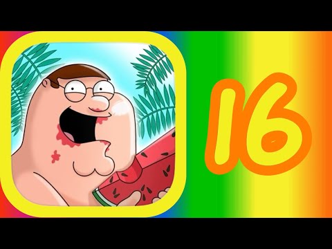 Family Guy Freakin Mobile Game Gameplay Part 16