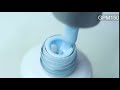 Atica Azure GPM150 gel-varnish (light blue, enamel), 7.5 ml