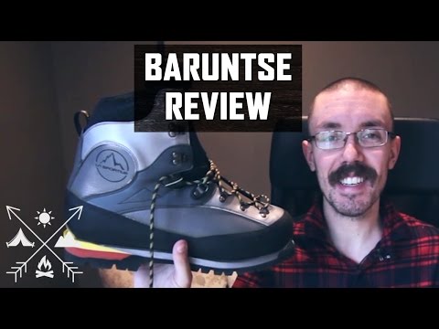 La Sportiva Baruntse Video Review