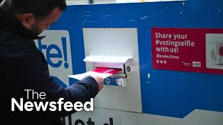 Washington AG’s suit takes on nationwide voter registry list, USPS interference | The Newsfeed