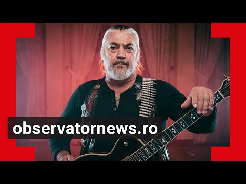 Nicu Covaci și Lavinia Săteanu urca pe aceeași scenă pentru o repriză de rock românesc, în Capitală