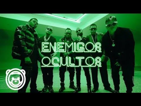 Ozuna x Wisin x Myke Towers Ft. Arcangel, Cosculluela y Juanka--Enemigos Ocultos