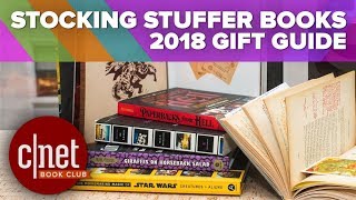 CNET Book Club: Holiday 2018 Gift Guide Special