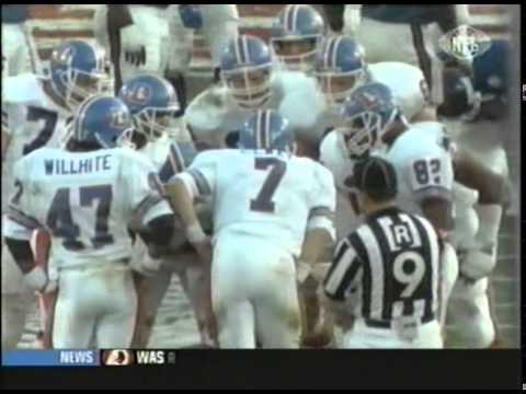 Super Bowl XXI New York Giants 39 Denver 20