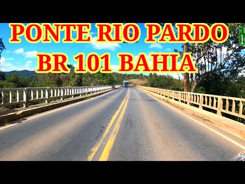 FILMAGEM 4K  TW 2X TREVO BR 101 A SANTA LUZIA BA.