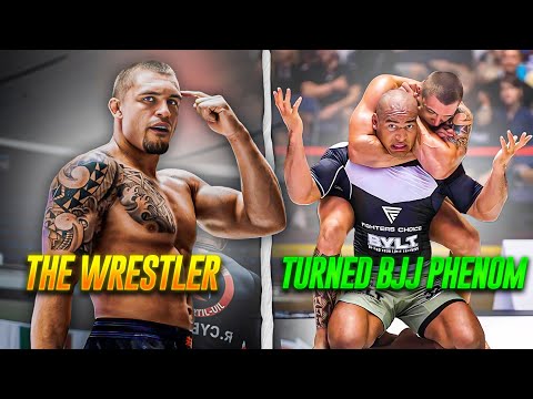 The Nick Rodriguez Blue Print | BJJ Game Plan Analysis