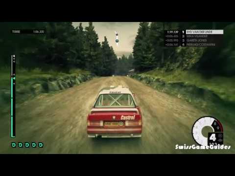 Dirt 3 Power & Glory DLC BMW M3 Rally Gameplay HD