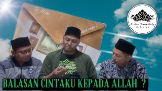 Download lagu DEEP TALK | BAGAIMANA MEMBALAS CINTA ALLAH ❓Sudahkah kita mencintai Nya❓ mp3 Download lagu DEEP TALK | BAGAIMANA MEMBALAS CINTA ALLAH ❓Sudahkah kita mencintai Nya❓ mp3