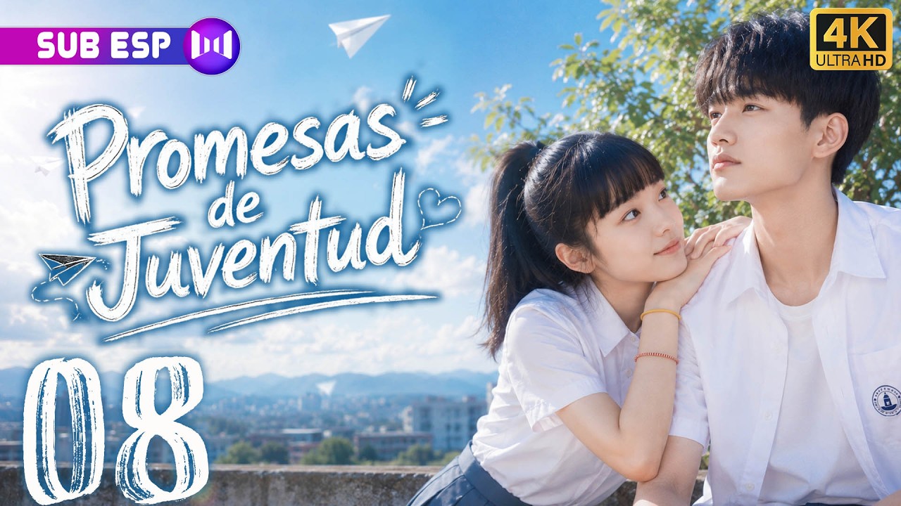 【EP08】Promesas de Juventud 💕¿El primer amor realmente se olvida?