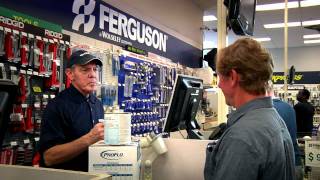 Ferguson Enterprises - Commercial Capabilities