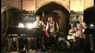 Macadam trib. Paolo Conte  &#39;Happy feet&#39;