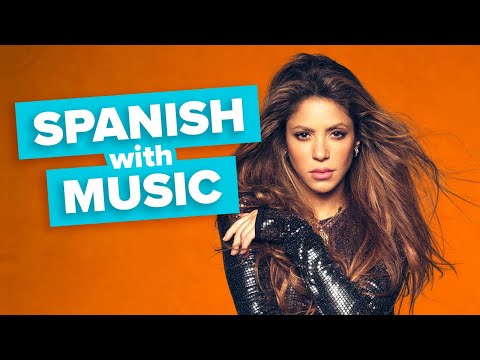 Learn Spanish with Songs Lyrics (10 Great Songs to Improve Spanish)