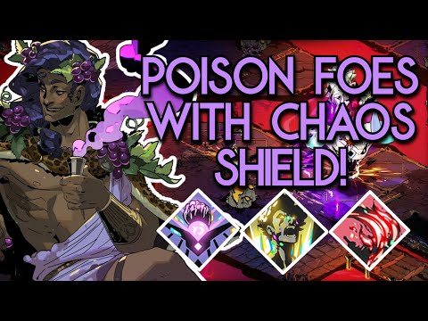 SPICY 50 Heat Challenge With The Safest Shield Aspect! | Hades