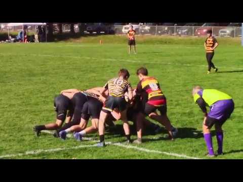 Rugby Ontario 7s - U17M: Crusaders vs Lidsay, 2019 10 26