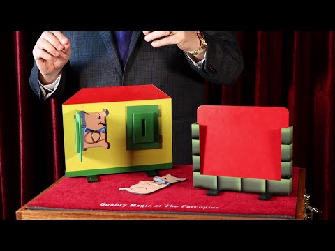 The Enchanted Piggies by Vampire Magic, Jimmy Fingers