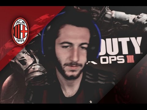 Hey Bertolacci when did you learn to play @CallofDuty: #BlackOps3 so well? | AC Milan Official