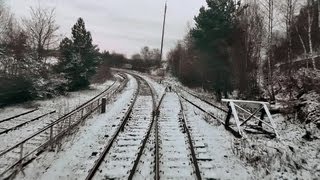 preview picture of video 'DB Bahn - Nr. 11 - Führerstandmitfahrt - Von Kaiserslautern nach Bad Kreuznach (über Eselsfürth)'