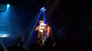 TEDUA - PUGILE LIVE 14/01 LEGNANO