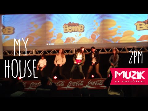 [AnimeBomb 2015 4ª ed] 2PM - 우리집(My House) [X6M cover]