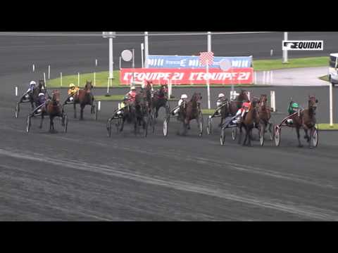 Prix du Cantal - Vincennes - Oneghin del Rondo