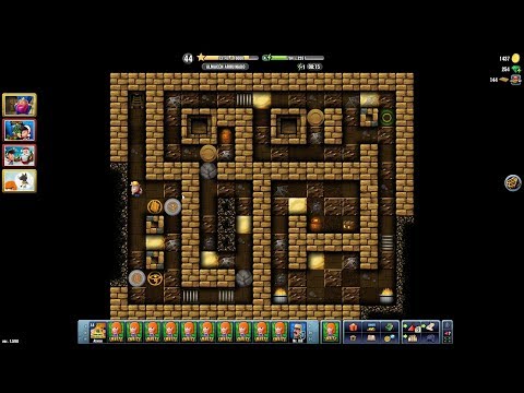 Shabby Storehouse | Sobek #7 (PC) | Diggy's Adventure