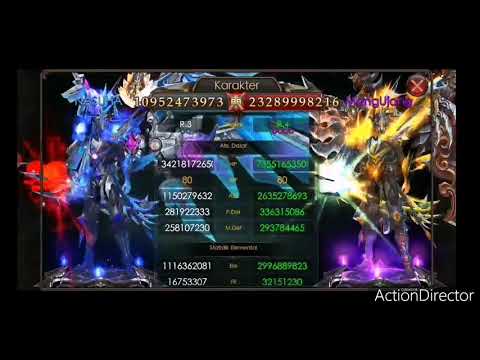 Legacy of discord ARENA BATTLE 10B VS 23B