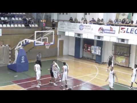 CSM Craiova - "U" Mobitelco Cluj