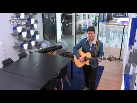 Alfred canta "Que nos sigan las luces" en acústico | LOS MEJORES MOMENTOS | OT 2017