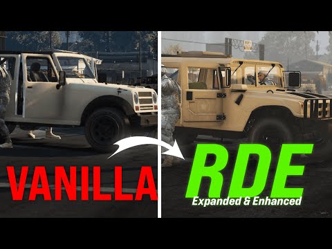 Every Way RDE E&E Makes GTA 5’s Missions Even Better