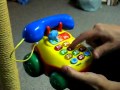 Swearing VTech Toy Phone