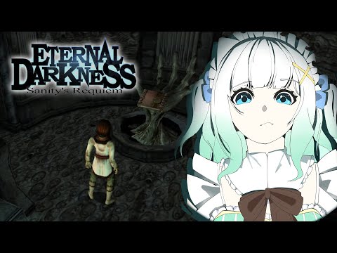 【ETERNAL DARKNESS: SANITY'S REQUIEM】my sanity is already gone 【Maid Mint Fantome】