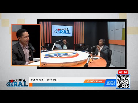 Comando Geral 15 07 2022