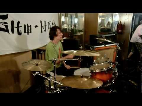 Sho-Hay - Sho-Hay - Avoiding proliferation of ancient ones - DRUM CAM - To