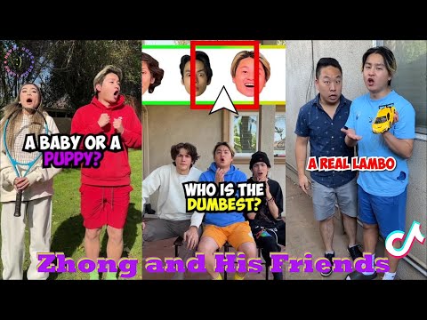The Most Viewed TikTok Compilation Of Zhong - Best Zhong TikTok Compilations 2023