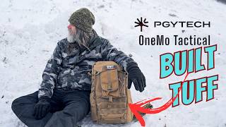 A Tuff Backpack for Wildlife Photography | PGYTECH OmeMo Tactical